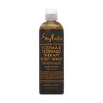Esmo Home Shea Moısture Nem Afrika Siyah Sabun Egzama Sedef Hastalıkları Hassas Ciltler Için Ilaçlı Temizleyici 12 Oz - 1 lt