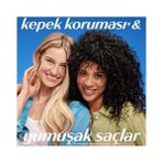 Esmo Home & Shoulders Mentol Ferahlığı 2'si 1 Arada Kepeğe Karşı Etkili Şampuan 625ML - Option-1