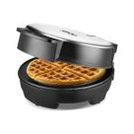 Esmo Home Sinbo SSM-2591 Waffle Makinesi – Yapışmaz Döküm Plaka, Isı Ayarı, Kompakt Tasarım - 000-Siyah