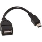 Esmo Home SL-OTG20 USB 15CM Mini 5p Otg Data Kablosu - Option-1