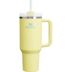 Esmo Home Stanley Quencher Pipetli Termos Bardak, Sarı (Pomelo), 0.89 Litre - Option-1 - 0 - Siyah