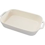 Esmo Home Staub Seramik Dikdörtgen Fırın Kabı - Kestane Akaju - Option-1