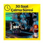 Esmo Home Stormbox Blast 90W 30 Saat Oynatma Süresi Ipx7 Su Geçirmez Rgb Taşınabilir Tws Bluetooth Hoparlör Siyah - Option-1