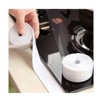 Esmo Home Su Sızdırmaz Mutfak Banyo Duvar Küvet Lavabo Duşakabin Bandı - Option-1 - 0 - Siyah - 1 Adet