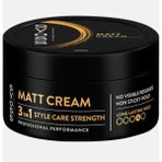 Esmo Home Syoss Matt Cream Yüksek Kontrol Mat Wax 100 ml - Option-1