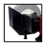 Esmo Home Taş Motoru - Islak Kuru Tc-Wd 200/150 (Maks. 250 W, Islak ve Kuru Taşlama Için Uygun, Kompakt Metal Gövde, Kıvılcım Koruma Camı, Kalın Taşlama ve Islak Taşlama Diski Dâhil) - 4417242 - Option-1