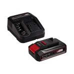 Esmo Home Tc-Sr 18 Li Bt - Solo, Akülü Hoparlör ve 18V 2,5 Ah Pxc Starter Kit (Başlangıç Seti) - Option-1