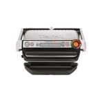 Esmo Home Tefal Optigrill+ 4 Porsiyon Kapasiteli 2000 Watt 6 Programlı Barbekü Izgara ve Tost Makinesi - Inox - Ahşap
