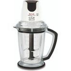 Esmo Home Tefal Tefal Masterchop Powelix Maxi 4 Bıçaklı 500 Watt Doğrayıcı Rondo - Beyaz - 1650 W