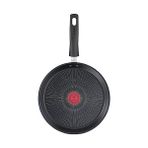 Esmo Home Tefal Titanyum 6x Unlimitedone 28 cm Indüksiyon Tabanlı Krep Tavası - 2100116326 - Option-1 - --