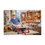 Esmo Home Tezgah Testere Te-Ts 254 T (2000 Watt, 89 mm Kesme Yüksekliği, Ø 254 mm Testere Bıçağı, Tezgah Genişletme, Yumuşak Başlatma, Aşırı Yük Koruma) - 4340430 - Ahşap - Option-1