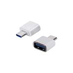 Esmo Home Type C To USB 3.0 Otg Telefonlara Bellek, Klavye, Yazıcı, Gamepad, Mouse Takma Aparatı - Option-1