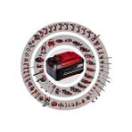 Esmo Home Varrıto - Solo, Akülü Raspalama Makinesi ve 18V 2,5 Ah Pxc Starter Kit (Başlangıç Seti) - Option-1