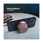 Esmo Home Vox Mini M Uyumlu 2’si 1 Arada Kablosuz Bluetooth Hoparlör Lacivert - Option-1