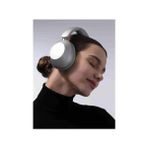 Esmo Home Vox Soundflex Siyah Kablosuz Kulak Üstü Bluetooth Kulaklık, Hediyeli Sert Taşıma Çantası - -- - Option-1