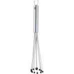 Esmo Home Wmf Profı Plus Flexı Çırpıcı Silikon 27CM - Ahşap - Beyaz