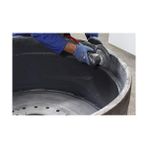 Esmo Home Wr2 Epoksi Reçine Plastik Çelik | 500 G | Yüksek Aşınma ile Metal Için - Option-1 - 0 - Siyah - 1 Adet