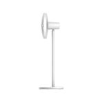 Esmo Home Xiaomi Smart Fan 2 Pro Masa ve Ayaklı Vantilatör, Pilli + Uygulama, Alexa ve Google Sesli Kontrol (18 Saate Kadar Pil Ömrü, 140° Salınım ve 39° Eğim; 100 Kademeli Hız Ayarı) - 001-Siyah