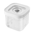 Esmo Home Zwıllıng Fresh & Save Cube Seti, S Beden, 6 Parçalı Saklama Seti, 4 x Küp Saklama Kutusu Dahil (S, 2 x 2s, 3s), Ölçü Kaşığı (3 Boyut), 5 x Nfc Etiketi, 1 x Tebeşir Kalemi - 1/100 Toz Ceviz