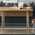 Esmob İmma Çalışma Masası, Meşe