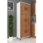 Esmopa Mobilya Cok Amacli Kiler, Banyo, Ayakkabilik, Balkon Dolap
