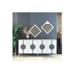 Esmopa Mobilya Elegant 173 Beyaz Konsol