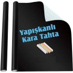 Esnek Beyaz Yazı Tahtası, Ofis, Ev, Duvar, Cam, Plan, Proje Uyumlu - Ahşap - Seçenek 1