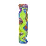 Esnek Dev Sürüngenler 30 cm - Yeşil Yılan
