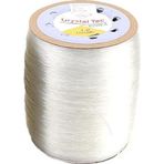 Esnek Misina İp 0.8 MM (500 Metre) Şeffaf