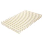 Esnek, UV ışınlarına dayanıklı, yüzme havuzları için gider ızgarası – Girişler, teraslar, duşlar için kaymaz gider kapağı – 15 adet 25 x 100 cm etkili su için çatı oluğu koruma filtresi