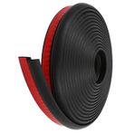 Esnek Z -Shape 4m Otomatik -Çizilmeleri Ve Dövmeyi Önlemek İçin Dolor Oluşma Trim, EPDM KAMYON KAMU SUV Için EPDM Kauçuk Hava Şeridi