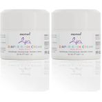 Esomed Bebek Pişik Önleyici Krem 50 ml –%15 Çinko Oksitli, Bitkisel Nemlendirici ve Koruyucu (2 paketi)