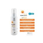 Esomed Çocuk Güneş Kremi SPF 50+ – Hassas Ciltler İçin Suya Dayanıklı Yüksek Koruma