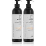 Esomed Saç Dökülmesine Karşı Argan Yağlı Biotin, Keratin, E Vitamini Ve Bitki Özlü Şampuan 300ml (2 paketi)