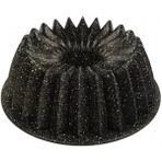 Esonez Rss 105 Granit Keskin Döküm Kek Kalıbı 26 cm - Yok - Siyah