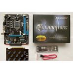Esonic B250-BTC Gladiators Intel B250 1600 MHz DDR3 Soket 1151 ATX Anakart