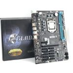 Esonic B250 Gladiator 12'li Mining Anakart ve G3900T İşlemci