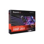 ESONIC Boxd X99F-2011EK Intel Socket 2011-v3 Xeon E5 DDR4 4x DIMMs slots 64GB H81X99 Anakart