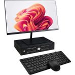 Esonic Esonıc Mk2 I3 4n 16GB Ddr3 120SSD 24" Monitörlü Mini Pc Oem Paket - Çok Renkli