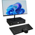 Esonic Esonıc Mk2 I3 4n 16GB Ddr3 1tb SSD 21.5" Monitörlü Mini Pc Oem Paket - Çok Renkli