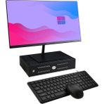Esonic Esonıc Mk2 I3 4n 16GB Ddr3 480SSD 24" Monitörlü Mini Pc Oem Paket - Çok Renkli