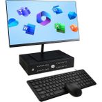 Esonic Esonıc Mk2 I3 4n 8gb Ddr3 120SSD 19" Monitörlü Mini Pc Oem Paket - Çok Renkli