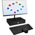 Esonic Esonıc Mk2 I3 4n 8gb Ddr3 1tb SSD 21.5" Monitörlü Mini Pc Oem Paket - Çok Renkli