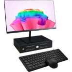 Esonic Esonıc Mk2 I3 4n 8gb Ddr3 1tb SSD 24" Monitörlü Mini Pc Oem Paket - Çok Renkli
