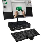 Esonic Esonıc Mk2 I5 3n 16GB Ddr3 1tb SSD 24" Monitörlü Mini Pc Oem Paket - Çok Renkli
