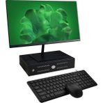 Esonic Esonıc Mk2 I5 3n 16GB Ddr3 480SSD 19" Monitörlü Mini Pc Oem Paket - Çok Renkli
