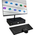 Esonic Esonıc Mk2 I5 3n 16GB Ddr3 480SSD 24" Monitörlü Mini Pc Oem Paket - Çok Renkli