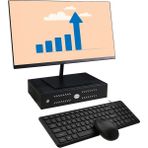 Esonic Esonıc Mk2 I5 4n 16GB Ddr3 120SSD 24" Monitörlü Mini Pc Oem Paket - Çok Renkli