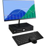Esonic Esonıc Mk2 I5 4n 16GB Ddr3 480SSD 21.5" Monitörlü Mini Pc Oem Paket - Çok Renkli