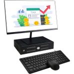 Esonic Esonıc Mk2 I5 4n 16GB Ddr3 480SSD 24" Monitörlü Mini Pc Oem Paket - Çok Renkli